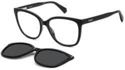 Polaroid Rame ochelari de vedere dama Polaroid Clip-on PLD 6229/CS 807 Rama ochelari