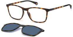 Polaroid Rame ochelari de vedere barbati Polaroid Clip-on PLD 6139/CS 086 Rama ochelari