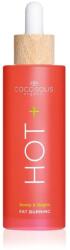 Cocosolis Hot+ Fat-burning Serum Ser pentru corp 100 ml