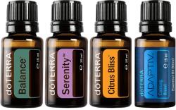 dōTERRA Mood management kit - Hangulatkezelő csomag
