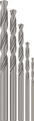 Bosch Set 5 burghie elicoidale PRO Metal HSS-G 2/3/4/5/6 mm (2607019114) Burghiu
