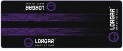 Lorgar RX1FM - Fekete/lila (LRG-RX1FM)
