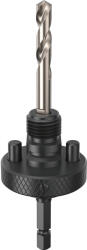 Bosch Ax de prindere și burghiu pentru găuri pilot pentru carote 32-76x44 mm (2608594623)