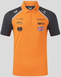  McLaren F1 Team galléros póló - Norris ? M