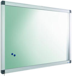 Smit Visual Supplies Avizier interior/exterior Recto, tabla alba magnetica, 24 x A4, 90 x 169 cm, SMIT (13001336)