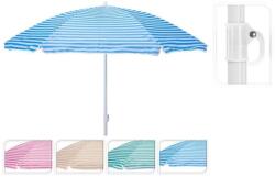 Koopman Strandnapernyő csíkos 150 cm 4 színben
