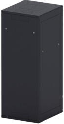 TRITON Rack TRITON Rack de podea 19 Triton 42U 600x1000mm usa fata sticla panouri laterale/spate detasabile sectiuni pentru ventilatie activa, sectiuni acces cabluri sus/jos/spate IP20 negru (RMA-42-A61-BAX-