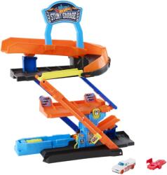 Mattel Hot Wheels City Stunt Garage