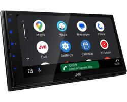 JVC KW-M593BT autós multimédia (KW-M593BT) - megaplace