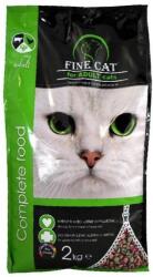 Fine Cat Adult mix zöldségekkel, 2 kg