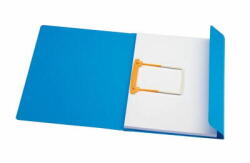 Djois Dosar carton color cu alonja arhivare de mare capacitate, JALEMA Secolor - albastru (J-3103102)