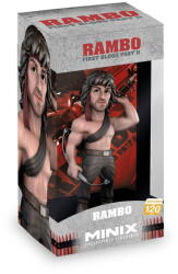 MINIX Rambo - John Rambo With Bow (15344) Figurina