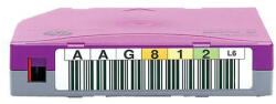 HPE LTO-6 MP WORM Custom Labelled 20 Tapes