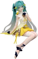  Statuetă FuRyu Animation: Hatsune Miku - Hatsune Miku (Canary Bird), 14 cm (FRYU50892) Figurina