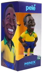 MINIX Pele - Brazil 1st Kit (18024) Figurina