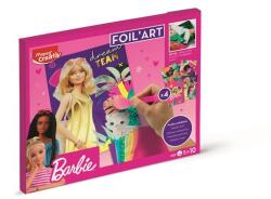 Maped Kit de artă cu folie, MAPED CREATIV "Barbie FoilArt" 907074 (907074)