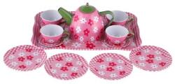 Teddies Set ceai, farfurie, 14 buc (TD00850745) Bucatarie copii