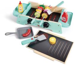 Hape Set grătar Hape (E3214A) Bucatarie copii