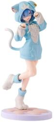 SEGA Statuetă Sega Animation: Re: Zero Starting Life in Another World - Rem (Mofumofu), 22 cm (SEGA56199) Figurina