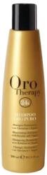 Fanola Oro Therapy Șampon iluminator pentru păr Oro Puro, 300 ml
