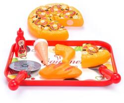 Wiky Set de tăiat pizza 26cm (WKW049828) Bucatarie copii