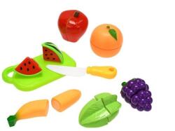 Wiky Felii de fructe 8 buc (WKW114464) Bucatarie copii