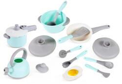 Rappa Set de bucatarie cu vase (RP234826) Bucatarie copii