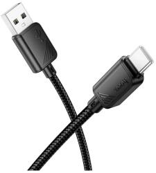hoco. USB 2.0 Type C Átalakító Fekete 1m X113_USB_C_B (X113_USB_C_B)