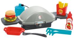 Ecoiffier Gratar pe gaz Ecoiffier Burger BBQ (E 4665) Bucatarie copii