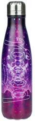 Presco Group BAAGL Sticlă termică cu capac metalic Galaxy, 500 ml (A-34468)