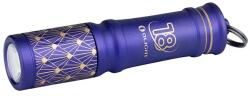 Olight i3E EOS mini zseblámpa lila 18. évfordulós kiadás OLII3E18AE (OLII3E18AE)