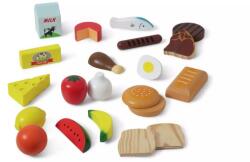 Spin Master Melissa & Doug Set de masă (6074866) Bucatarie copii
