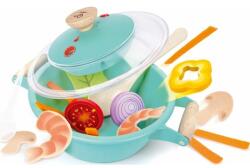 Hape Set de gătit la aburi (E3187A) Bucatarie copii