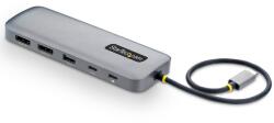StarTech Docking Station StarTech 10-in-1, Space Gray (189B-USBC-MULTIPORT)