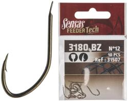 SENSAS Sensas Cârlig Feeling Feeder-Tech 3180 (10buc) 18
