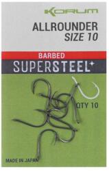 Korum Korum Allrounder Cârlige Barbed 4