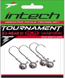 Intech Intech Jig Tournament DJ-Head 31 de dimensiuni. 6/0 35g