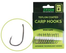 Zfish Zfish Teflon Hooks Wide Gape 2