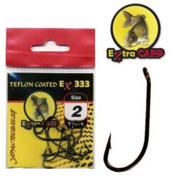 Extra Carp Extra Carp Teflon Hooks EX 333 size 4