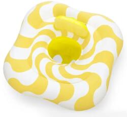Bestway Baby boat tip centură - Swim Safe ABC, Comfort Plush, 1-2 ani (32298)