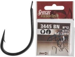 SENSAS Sensas Cârlig Feeling Feeder-Tech 3445 (10buc) 16