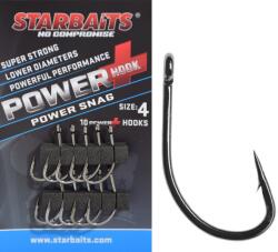 STARBAITS Hook Starbaits Power Snag (10buc) 2