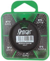 SENSAS Sensas Lead Shot Size 8-13