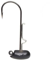 Savage Gear Savage Gear NED JIGHEAD Matt Black 3x 1/9g