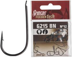 SENSAS Sensas Cârlig Feeling Feeder-Tech 6215 (10buc) 18