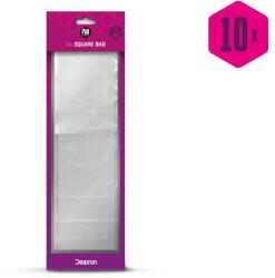  DELPHIN Saci PVA pătrați Delphin / 10buc 70x200mm