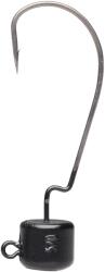 Savage Gear Savage Gear NED EWG JIGHEAD Matt Black 3x 1/0 5g