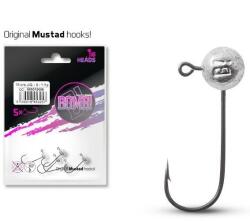 Delphin Delphin Bomb Micro Jig hook 3/0 / 10g / 5x