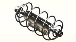 Zfish ZFISH Spiral Feeder with lead 40g