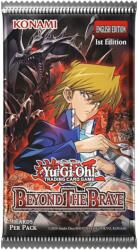 Konami Yu-Gi-Oh! Beyond The Brave Booster (Yu-gi-BtB-B)